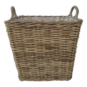 UTOMHUSKRUKA PIARDINO KORG MEDIUM GRÅ