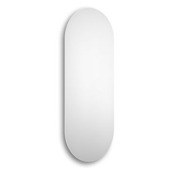 SPEGEL GUSTAVSBERG MED BELYSNING 35 CM