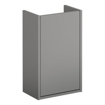 TVÄTTSTÄLLSSKÅP GUSTAVSBERG ARTIC S 33CM ASKGRÅ