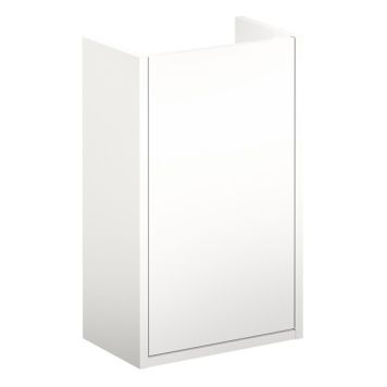 TVÄTTSTÄLLSSKÅP GUSTAVSBERG ARTIC S 33CM VIT 