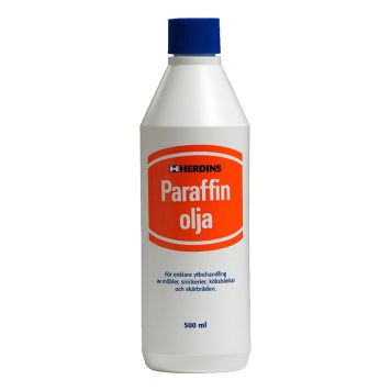 PARAFFINOLJA HERDINS 500ML