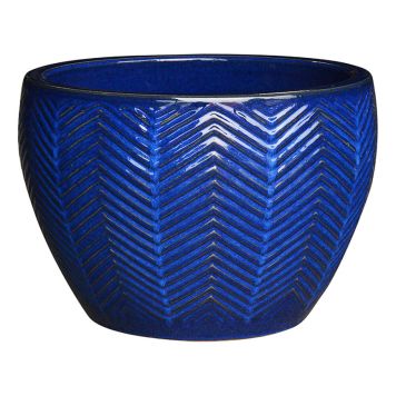 UTOMHUSKRUKA PIARDINO LYON 36X25CM BLÅ