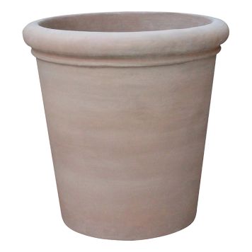 UTOMHUSKRUKA PIARDINO TERRAKOTTA 50X50CM CHOKLAD