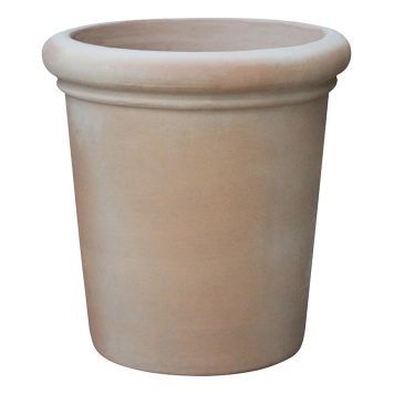 UTOMHUSKRUKA PIARDINO TERRAKOTTA 70X68CM CHOKLAD