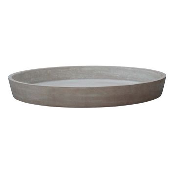 KRUKFAT PIARDINO TERRAKOTTA 35CM LJUS CHOKLAD