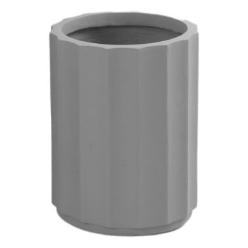 UTOMHUSKRUKA PIARDINO ATEN Ø25CM MÖRKGRÅ