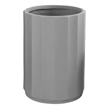 UTOMHUSKRUKA PIARDINO ATEN Ø34,5CM MÖRKGRÅ