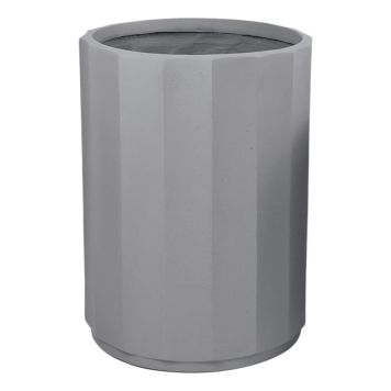 UTOMHUSKRUKA PIARDINO ATEN Ø43,5CM MÖRKGRÅ