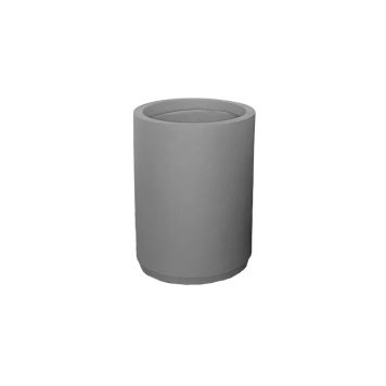 UTOMHUSKRUKA PIARDINO LIMA Ø25CM MÖRKGRÅ