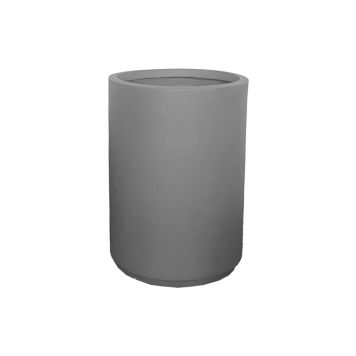 UTOMHUSKRUKA PIARDINO LIMA Ø34,5CM MÖRKGRÅ