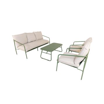 LOUNGESET SUNFUN GRÄSÖ GRÖN