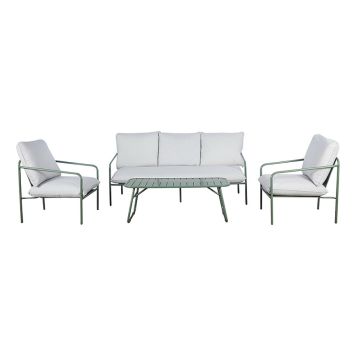 LOUNGESET SUNFUN GRÄSÖ GRÖN