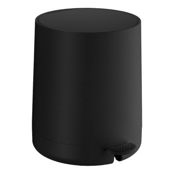 PEDALHINK BESLAGSBODEN SLÄT SVART 4L