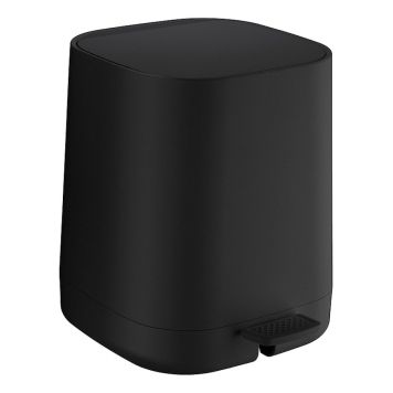 PEDALHINK BESLAGSBODEN 4L SVART MATT