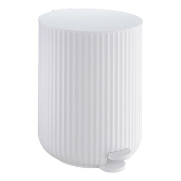 PEDALHINK BESLAGSBODEN RÄFFLAD VIT 4L