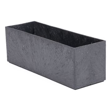 UTOMHUSKRUKA RECAL SONATA TABLETOP 10 10X10X30CM STÅLGRÅ