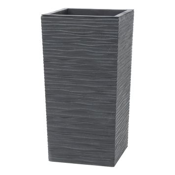 UTOMHUSKRUKA RECAL SERENITY 66 34X34X66CM STÅLGRÅ