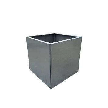 UTOMHUSKRUKA RECAL 55X55X55CM GALVANISERAD