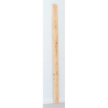 SIDOPANELER REGALUX HEAVY 174CM TRÄ 2-PACK