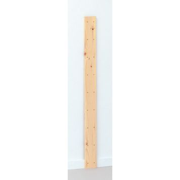 SIDOPANELER REGALUX HEAVY 110CM TRÄ 2-PACK