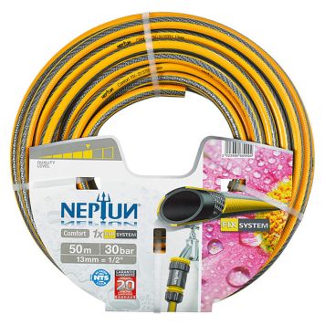 VATTENSLANG NEPTUN COMFORT 1/2" 50M