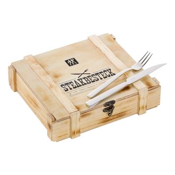 GRILLBESTICK ZWILLING KING 12 DELAR