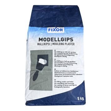 MODELLGIPS NITOR 5KG