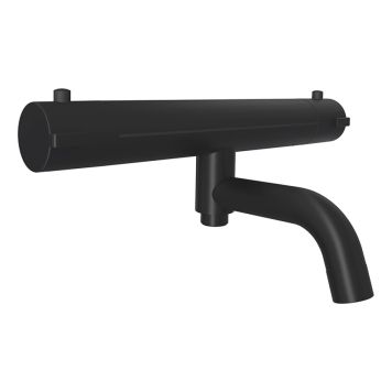 BADKARSBLANDARE SVEDBERGS SPIKA SVART MATT CC150