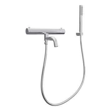 BADKARSBLANDARE MED DUSCH SVEDBERGS SPIKA KROM CC160