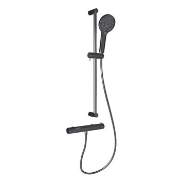 DUSCHSET SVEDBERGS SPIKA BLYERTSSVART CC160