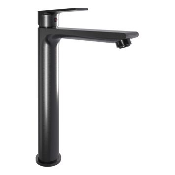 TVÄTTSTÄLLSBLANDARE SVEDBERGS HALDE HÖG BLYERTSSVART