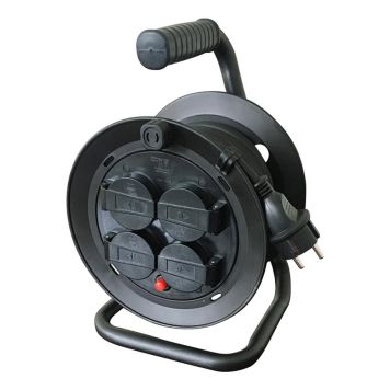 KABELVINDA GELIA H05RN-F. 3G1.0MM IP44 15M