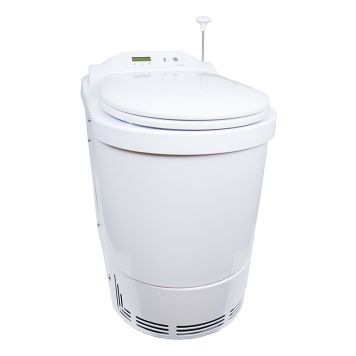 FÖRBRÄNNINGSTOALETT SEPARETT FAMILY II