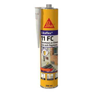 FOGMASSA SIKA SIKAFLEX-11FC PURFORM VIT 300ML