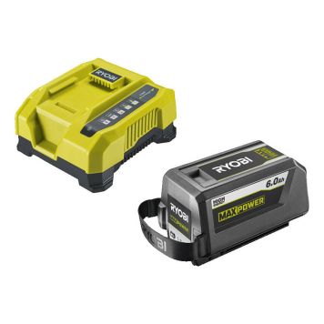 BATTERIKIT RYOBI RY36BK60B-160 MAXPOWER 36V 1X6,0AH