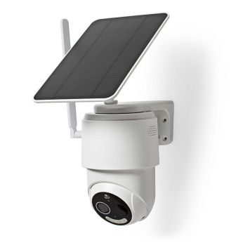 ÖVERVAKNINGSKAMERA NEDIS SMARTLIFE UTOMHUS 4G