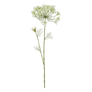 KONSTVÄXT EMERALD DILL 72CM GRÖN