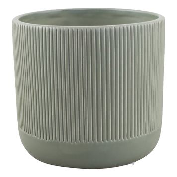 INOMHUSKRUKA PIARDINO EMILIA SAGE Ø14CM GRÖN