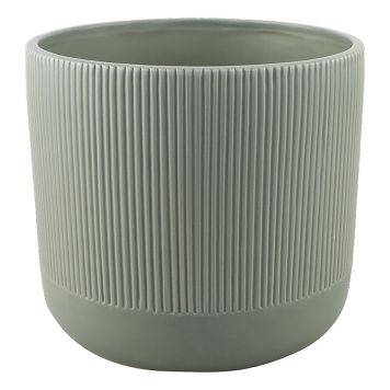 INOMHUSKRUKA PIARDINO EMILIA SAGE Ø20CM GRÖN