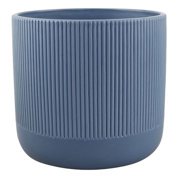 INOMHUSKRUKA PIARDINO EMILIA ENDLESS SEA Ø17CM BLÅ