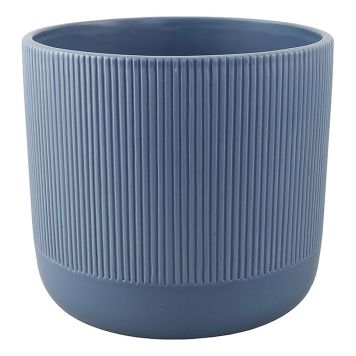 INOMHUSKRUKA PIARDINO EMILIA ENDLESS SEA Ø20CM BLÅ