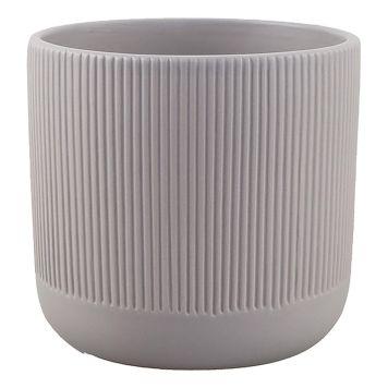 INOMHUSKRUKA PIARDINO EMILIA RAIN Ø14CM GRÅ