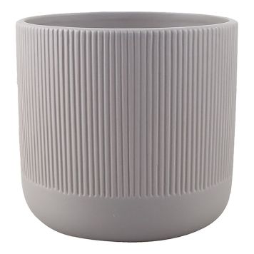 INOMHUSKRUKA PIARDINO EMILIA RAIN Ø17CM GRÅ