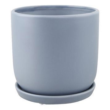 INOMHUSKRUKA PIARDINO HILMA DUSTY BLUE Ø14CM BLÅ