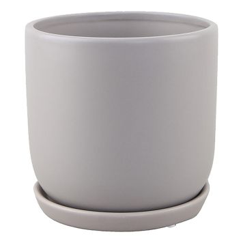 INOMHUSKRUKA PIARDINO HILMA RAIN Ø14CM GRÅ
