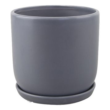 INOMHUSKRUKA PIARDINO HILMA MOON Ø14CM ANTRACIT