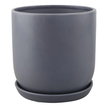 INOMHUSKRUKA PIARDINO HILMA MOON Ø17CM ANTRACIT