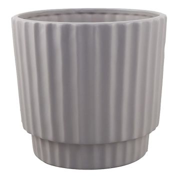 INOMHUSKRUKA PIARDINO FREYA RAIN Ø14CM GRÅ