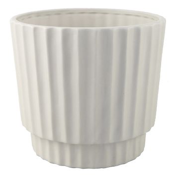 INOMHUSKRUKA PIARDINO FREYA IVORY Ø20CM VIT