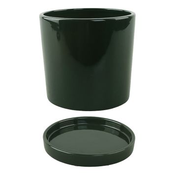 INOMHUSKRUKA PIARDINO SAMIRA DARK FOREST Ø14CM GRÖN